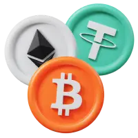 All cryptocurrencies are supported at Top Spins World Casino