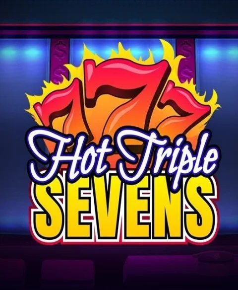 Play Hot Triple Sevens at Top Spins World Casino