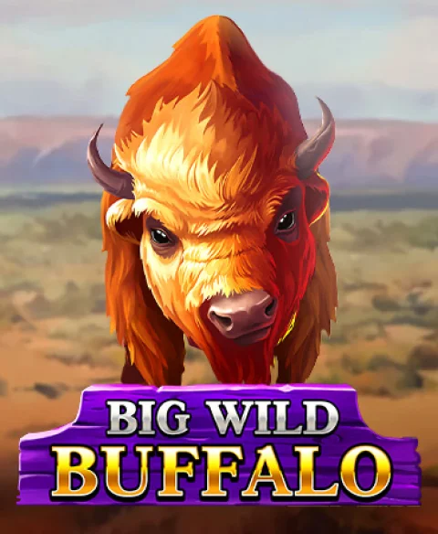 Play Big Wild Buffalo at Top Spins World Casino