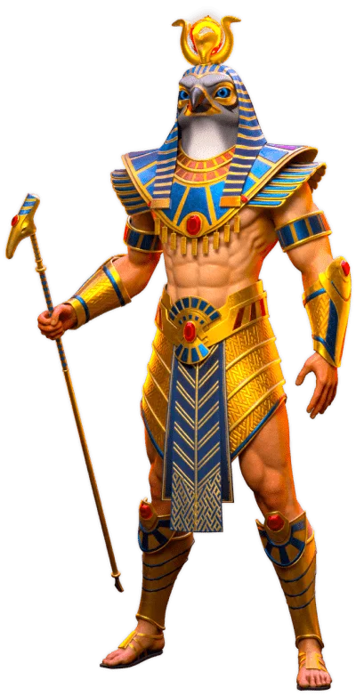 Egyptian at Top Spins World Online Casino